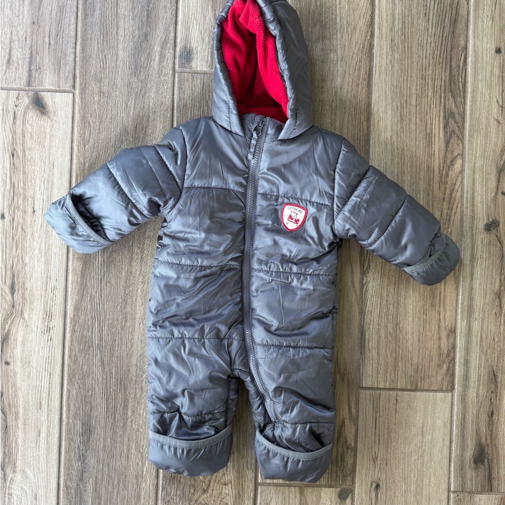 Baby Outdoor Onesie